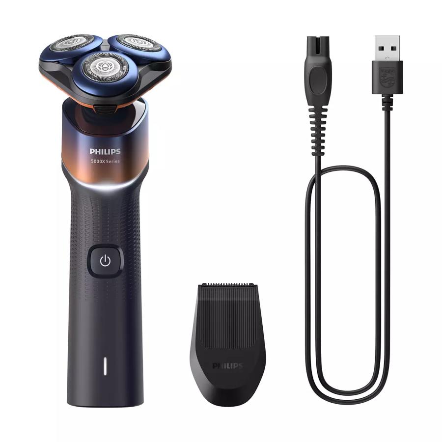 Philips フィリップス 5000X シリーズ 回転式シェーバー メンズ Philips フィリップス 5000X シリーズ 回転式シェーバー メンズ