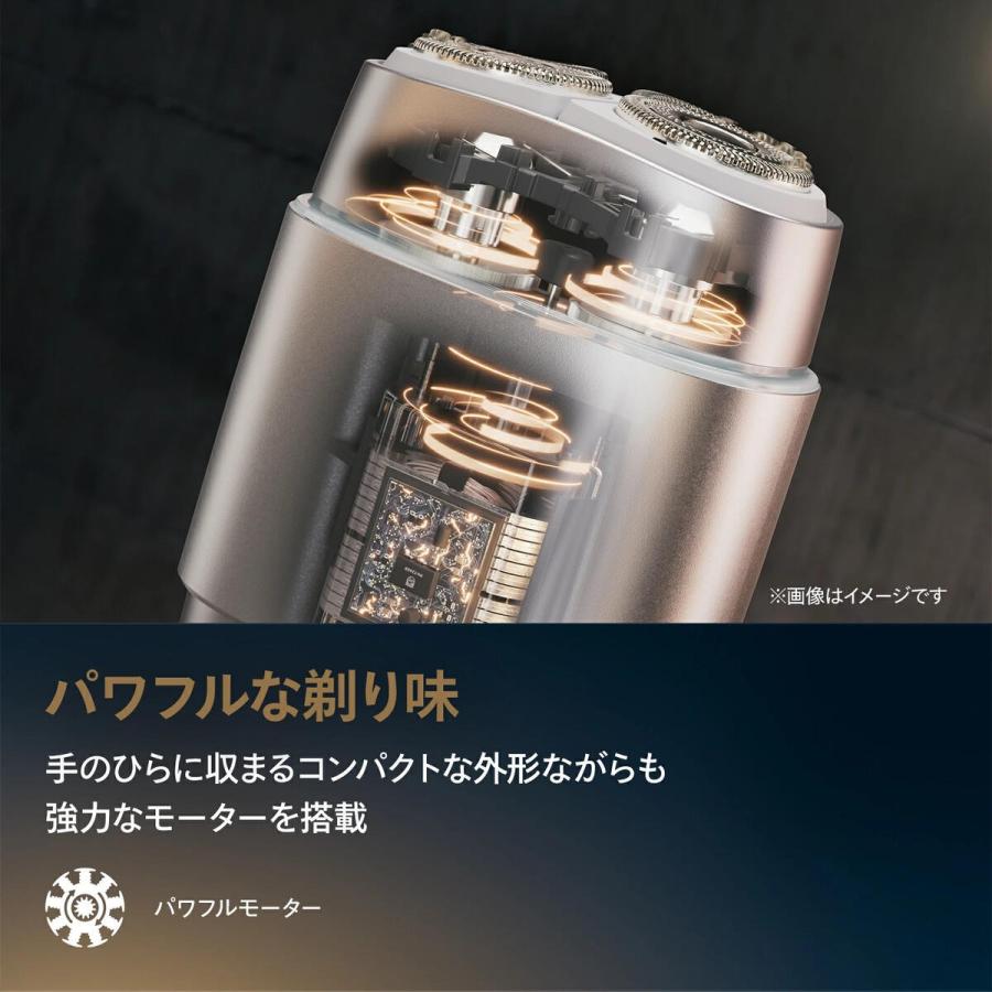 Philips（フィリップス） シェーバー 700 メンズシェーバー コンパクト