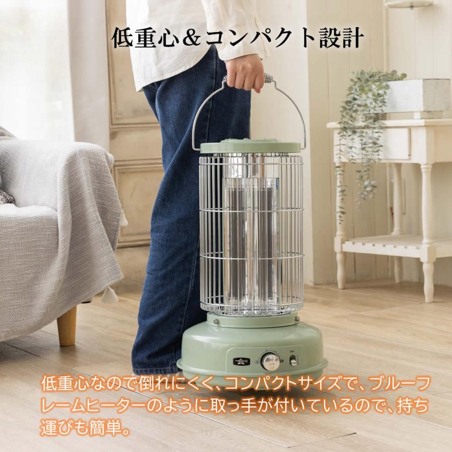 アラジン（Aladdin） アラジングラファイトヒーター アラジン電気