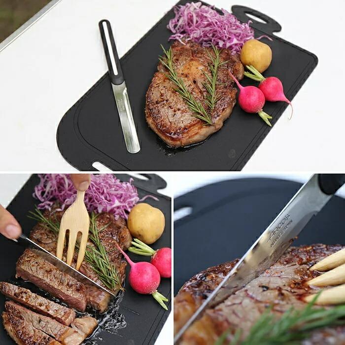 アルコス テーブルナイフ 1本 刃渡り10cm スペイン製 食洗機対応【メール便対応 ポスト】よく切れる ARCOS アルコスナイフ選べるカラー7色 | ARCOS | 05