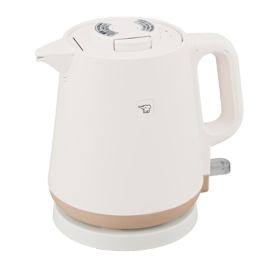 STAN. 電気ケトル 象印 0.8L STAN.ケトル カップ1杯 約60秒 800ml