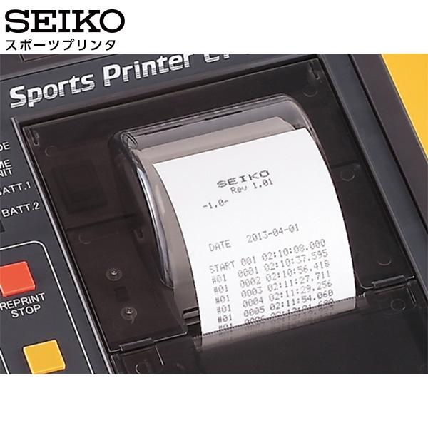 SEIKO（セイコー） システム スポーツプリンタ CT-2000II 多種多様