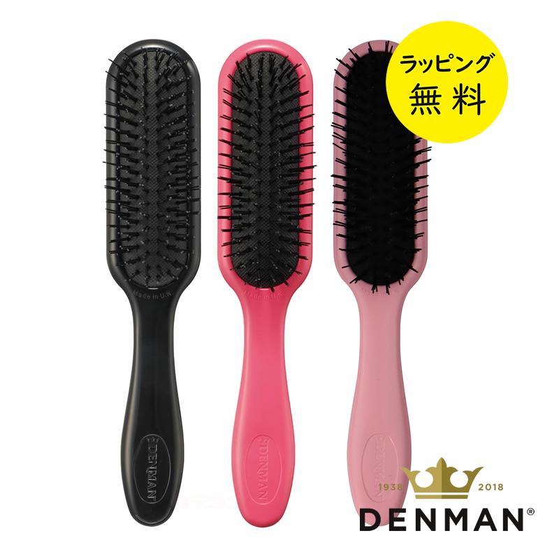 バルマン　ヘアブラシ14K ☆オーバルスタイルヘアブラシ LC22（レディース） | G.B.