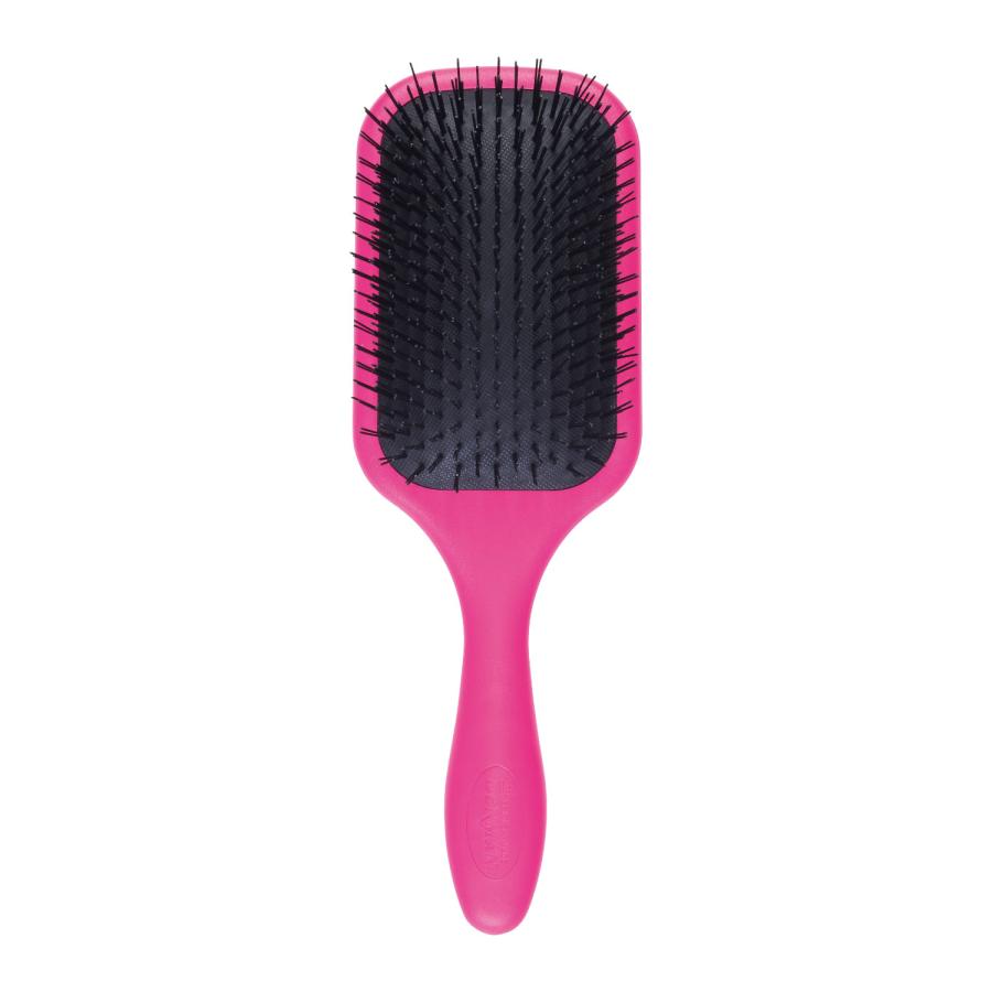 デンマン ブラシ D90L タングルテイマー ウルトラ【お祝い プレゼント】デンマンブラシ ブローブラシ ヘアブラシ 選べる2色 D090L ピンク ブラック | DENMAN | 08