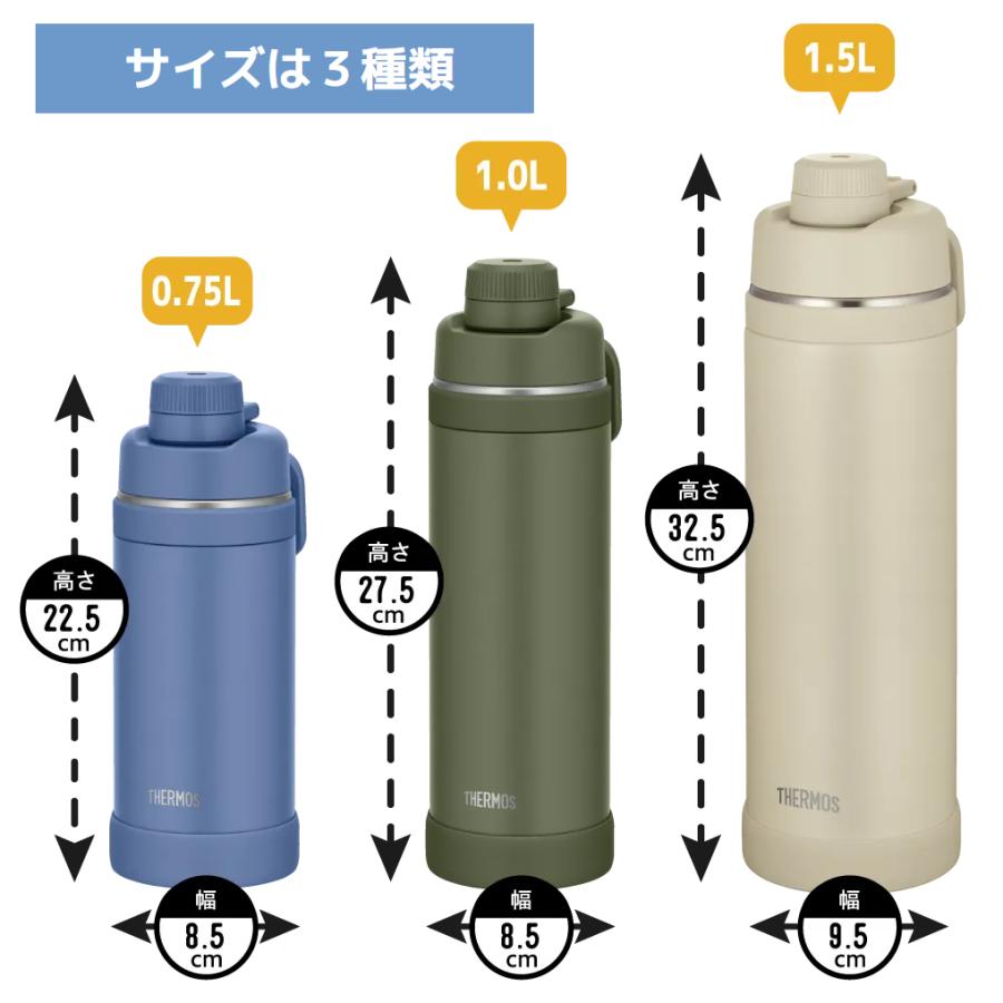 ワンタッチオープン水筒 4色展開*5 ワンタッチオープン水筒 4色展開*5