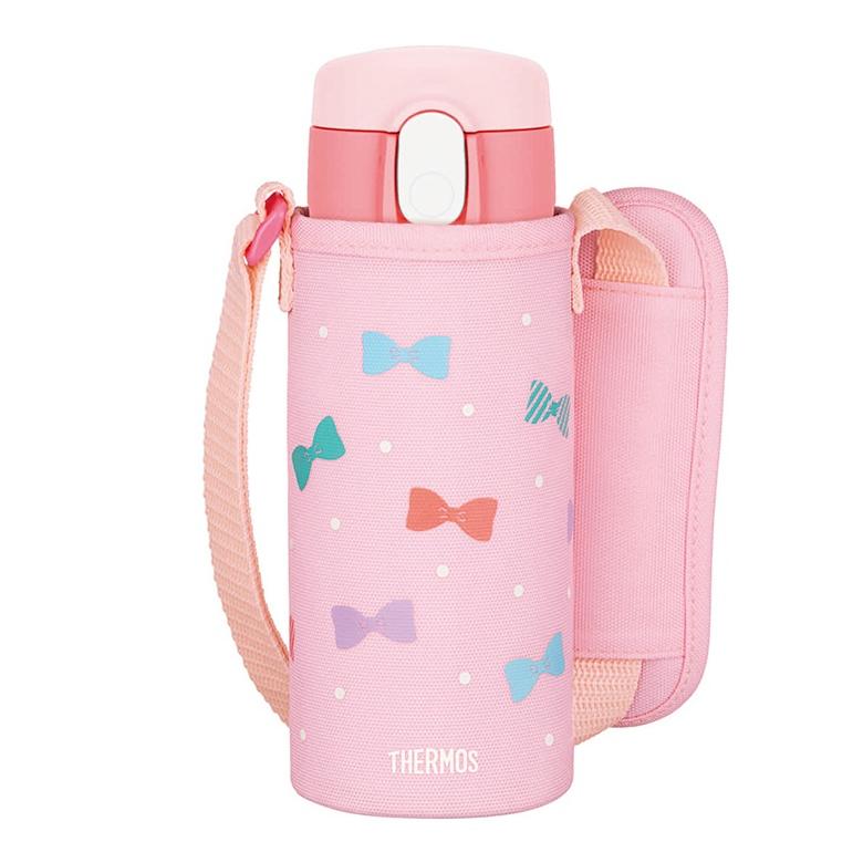 THERMOS（サーモス） 水筒 400ml キッズ マグボトル ストロー 冷たい