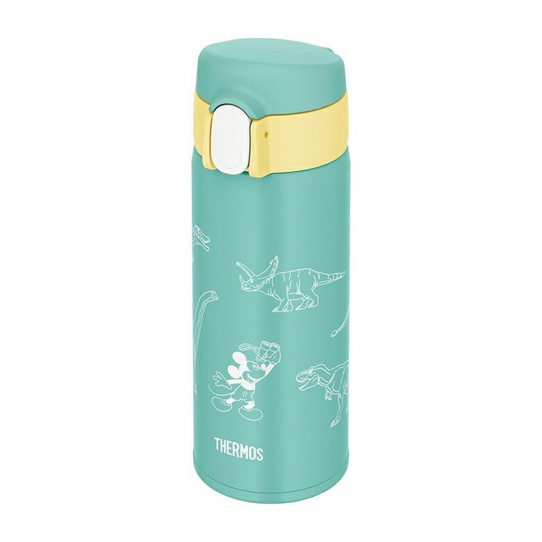 THERMOS（サーモス） 水筒 400ml キッズ マグボトル ストロー 冷たい