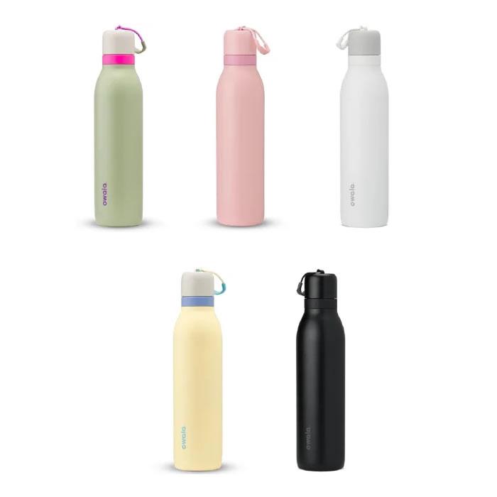 owala（オワラ） 水筒 ステンレスボトル 炭酸対応 ボトル 2WAYボトル