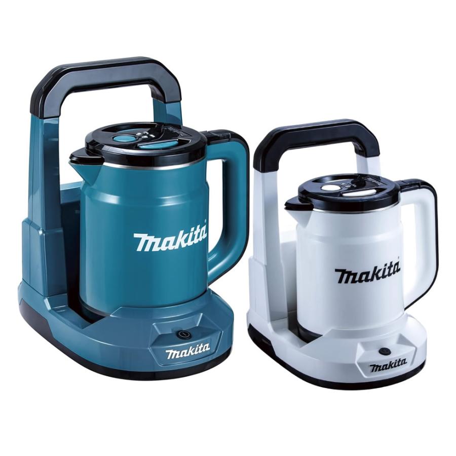 マキタ 充電式ケトル KT360DZ makita KT360D 選べるカラー2色 青