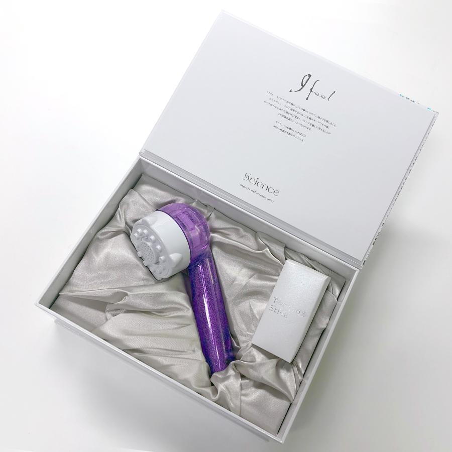 【正規販売店】シャワーヘッド 節水 ミラブルplus ウルトラファインバブル　サイエンス ミラブルplus 限定カラー 選べる3色 　 |  | 15