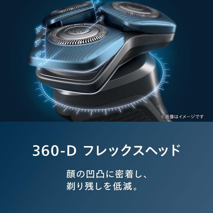 Shaver series 7000 フィリップス シェーバー 洗浄機付き メンズ