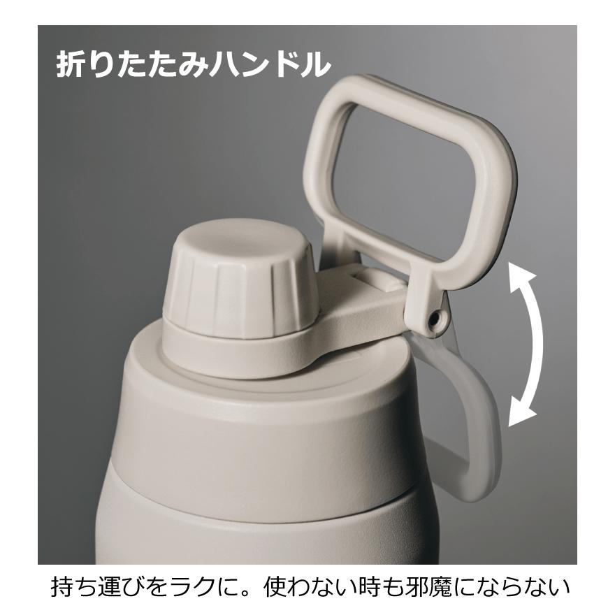 象印（ZOJIRUSHI） クールボトル マグボトル 水筒 冷たいドリンク