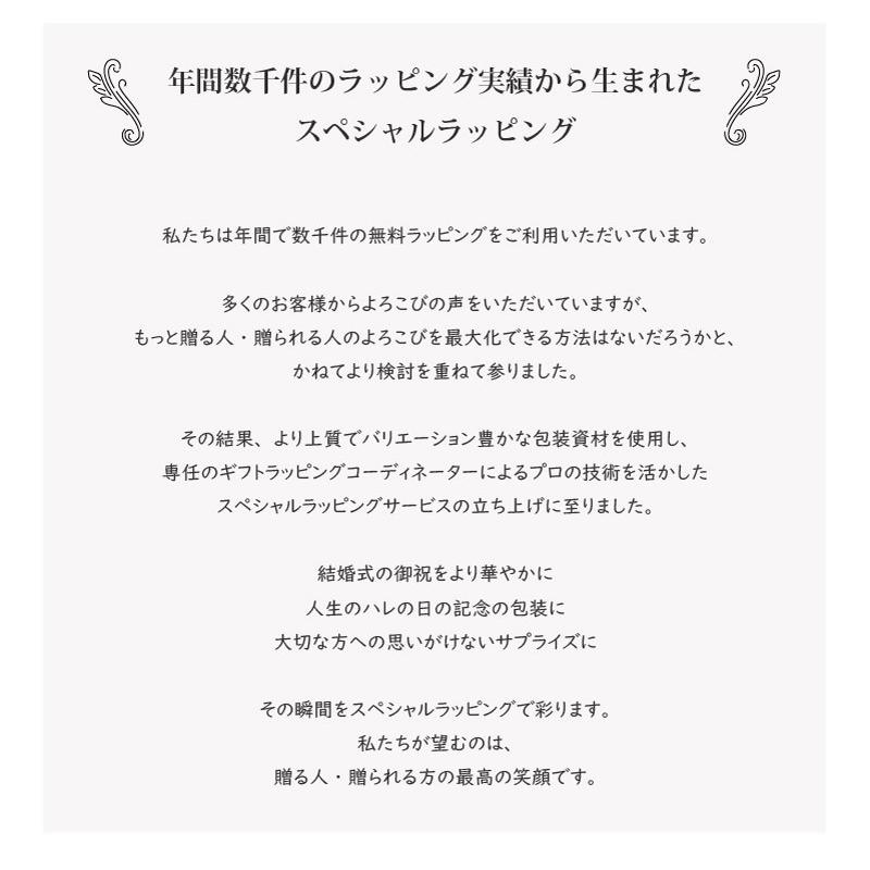 特別仕様のスペシャルラッピング 有料ラッピングチケット ソーダストリーム ドリンクメイト専用 Special Wrapping 家電とギフトの専門店 カデココ 通販 Yahoo ショッピング