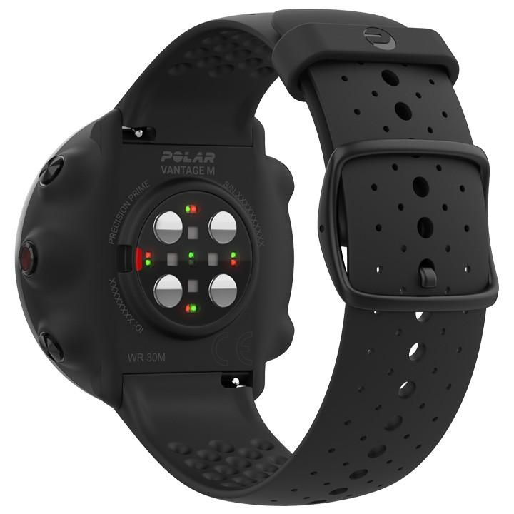 polar vantage m garmin 245