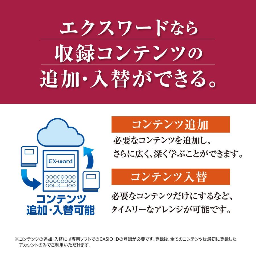 EX-word カシオ 電子辞書 ビジネス 趣味 教養 エクスワード XD EX-word カシオ 電子辞書 ビジネス 趣味 教養 エクスワード XD