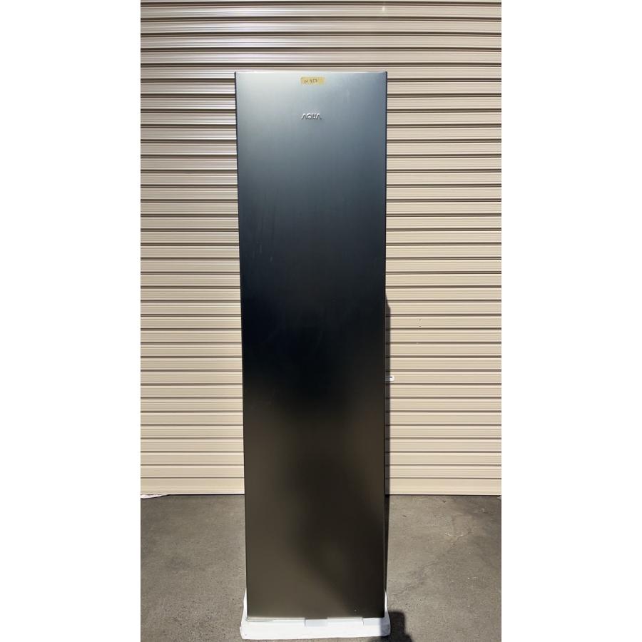 AQUA 冷凍庫 アクア 140L 1枚ドア 右開き スリム フリーザー AQUA 冷凍庫 アクア 140L 1枚ドア 右開き スリム フリーザー