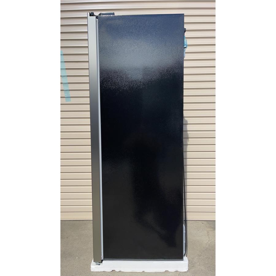 AQUA 冷凍庫 アクア 140L 1枚ドア 右開き スリム フリーザー