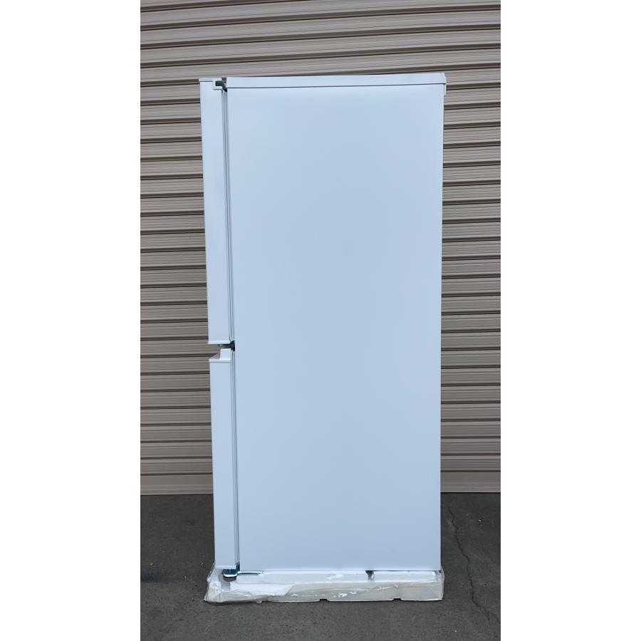 AQUA 冷凍冷蔵庫 アクア 135L 2枚ドア 右開き 一人暮らし 新