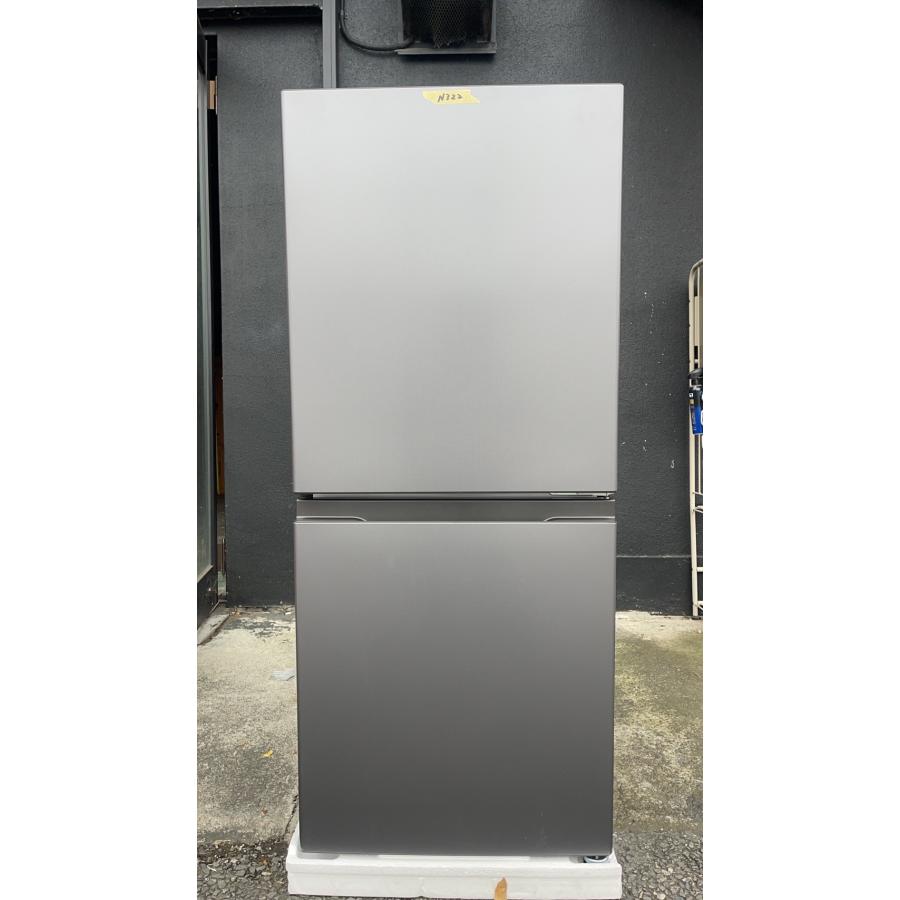 AQUA 冷凍冷蔵庫 アクア 135L 2ドア 右開き 一人暮らし 2024年 AQUA 冷凍冷蔵庫 アクア 135L 2ドア 右開き 一人暮らし 2024年