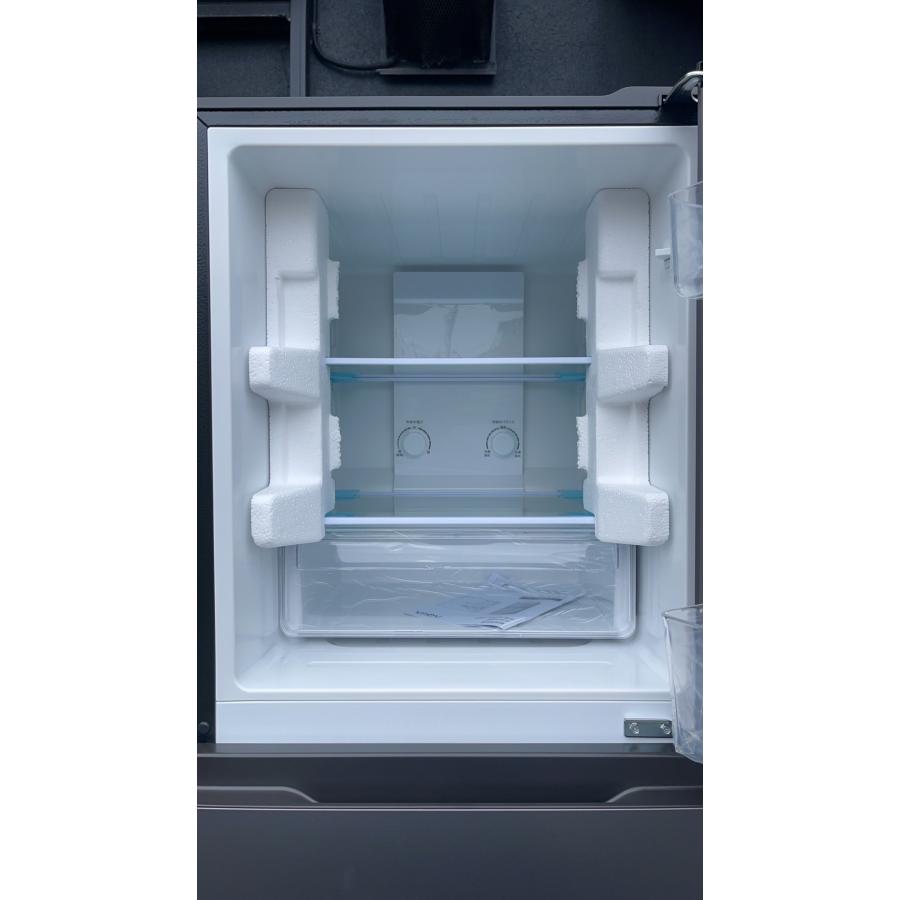 AQUA 冷凍冷蔵庫 アクア 135L 2ドア 右開き 一人暮らし 2024年 AQUA 冷凍冷蔵庫 アクア 135L 2ドア 右開き 一人暮らし 2024年