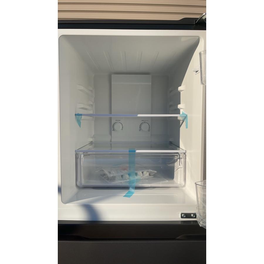 AQUA 冷凍冷蔵庫 アクア 135L 2ドア 右開き 一人暮らし 2024年 AQUA 冷凍冷蔵庫 アクア 135L 2ドア 右開き 一人暮らし 2024年