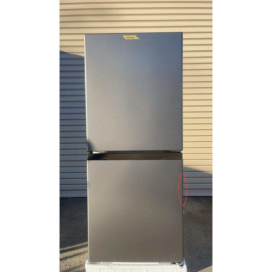AQUA 冷凍冷蔵庫 アクア 135L 2ドア 右開き 一人暮らし 2024年 AQUA 冷凍冷蔵庫 アクア 135L 2ドア 右開き 一人暮らし 2024年