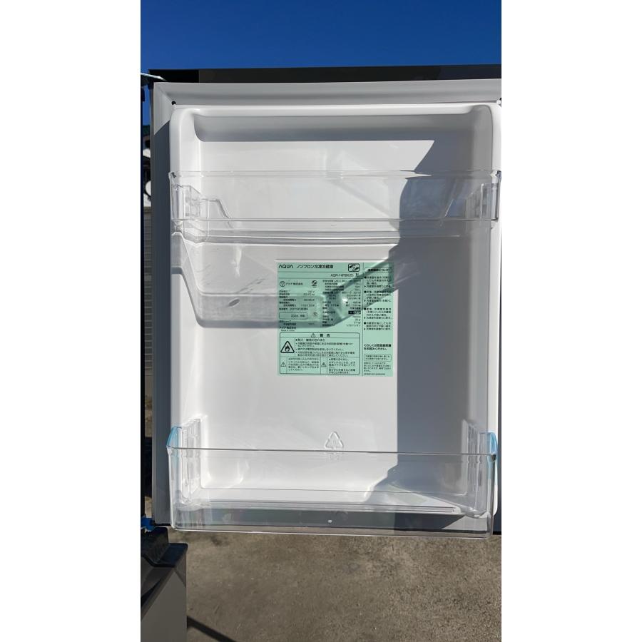 AQUA 冷凍冷蔵庫 アクア 135L 2ドア 右開き 一人暮らし 2024年 AQUA 冷凍冷蔵庫 アクア 135L 2ドア 右開き 一人暮らし 2024年