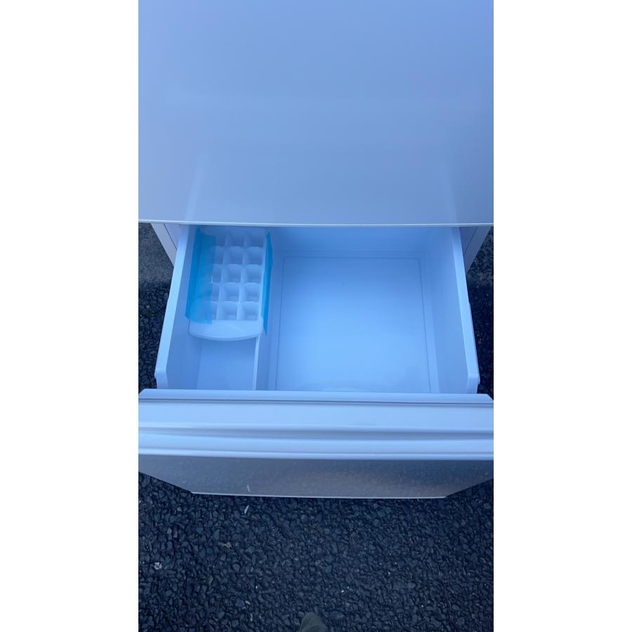 アクア冷凍冷蔵庫168L 低温フリーケースLED照明 2023年製