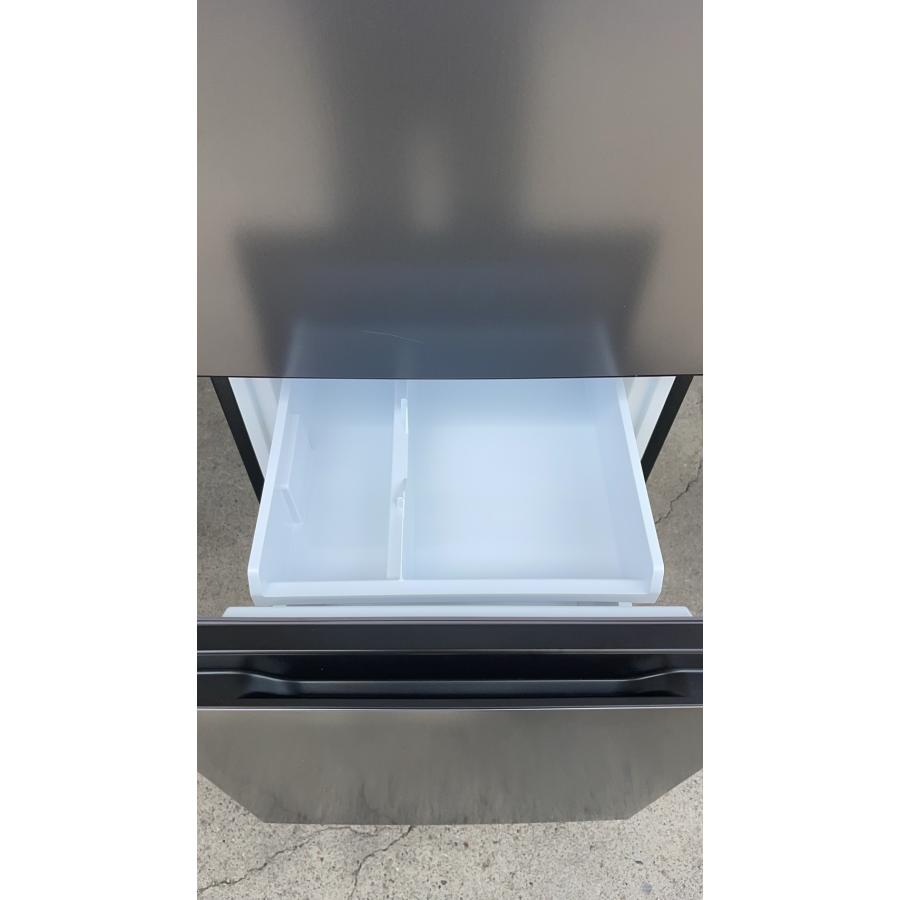 AQUA 冷蔵庫 AQR-17R (DS) 170L 2025年製 AQUA 冷蔵庫 AQR-17R (DS) 170L 2025年製 137L 2ドア冷蔵庫