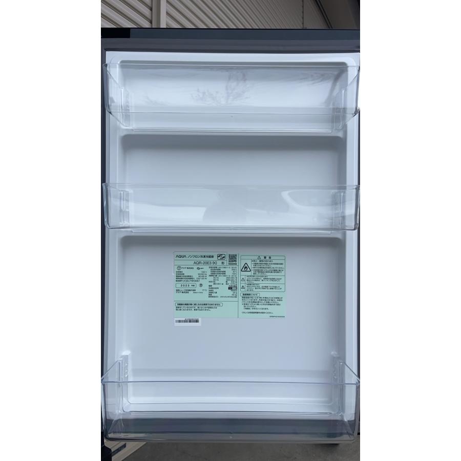 AQUA 冷凍冷蔵庫 アクア 200L 2枚ドア 右開き 新生活 一人暮らし AQUA 冷凍冷蔵庫 アクア 200L 2枚ドア 右開き 新生活 一人暮らし
