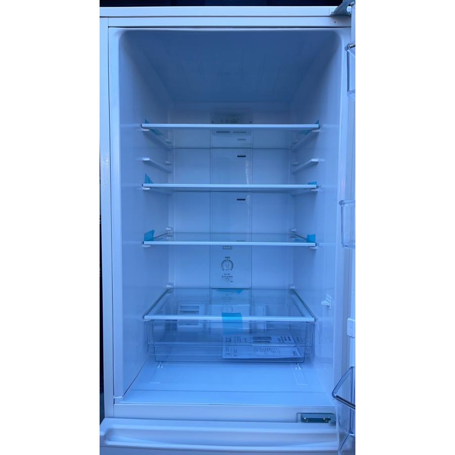 AQUA AQR-20N(W) 201L 冷凍冷蔵庫 - 冷蔵庫・冷凍庫