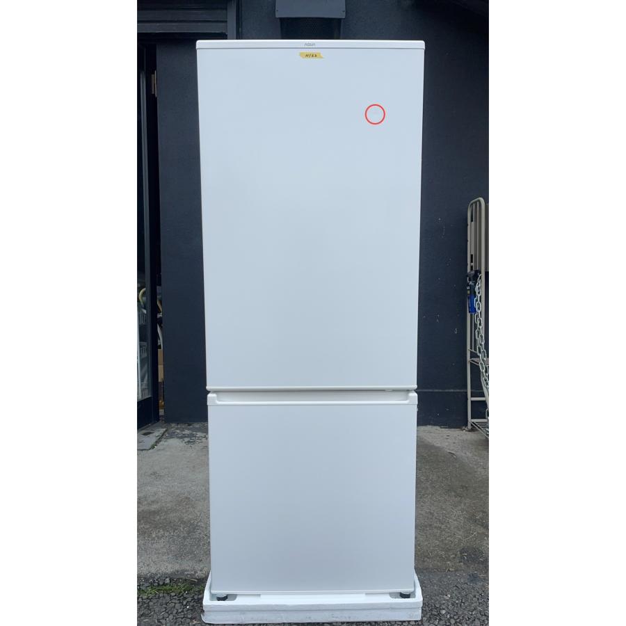 冷凍冷蔵庫 アクア 201L ２枚ドア 右開き 一人暮らし 新生活 2023年製 