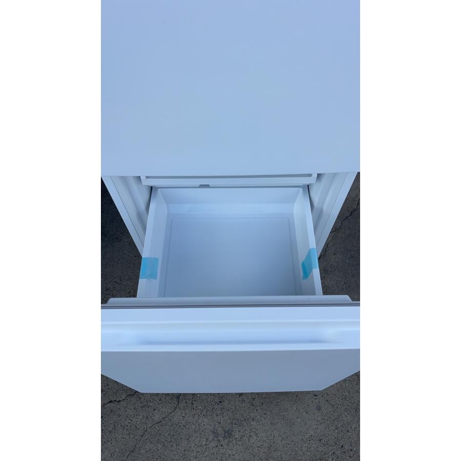 AQUA 冷蔵庫 アクア 201L 2ドア 右開き 一人暮らし 2025年製 AQR