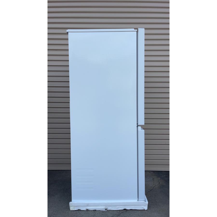 AQUA 冷蔵庫 アクア 201L 2ドア 右開き 一人暮らし 2025年製