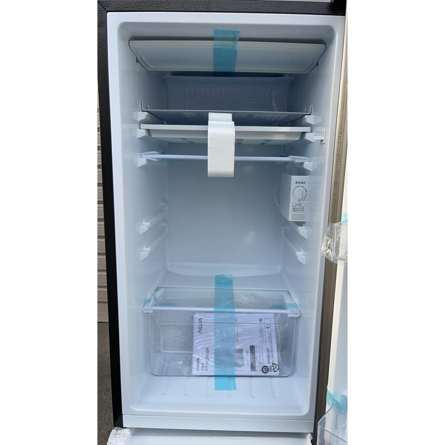 AQUA 冷蔵庫 アクア 90L 1ドア 右開き セカンド 一人暮らし 新