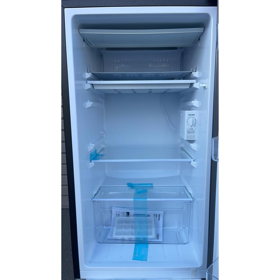 AQUA（アクア） 冷蔵庫 90L 1ドア 右開き セカンド 一人暮らし 新生活