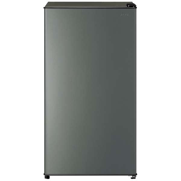 近隣地域限定送料無料❗️美品 冷蔵庫 1ドア アクア 2022年製 AQUA 冷蔵庫 アクア 90L 1ドア 右開き セカンド 一人暮らし 新