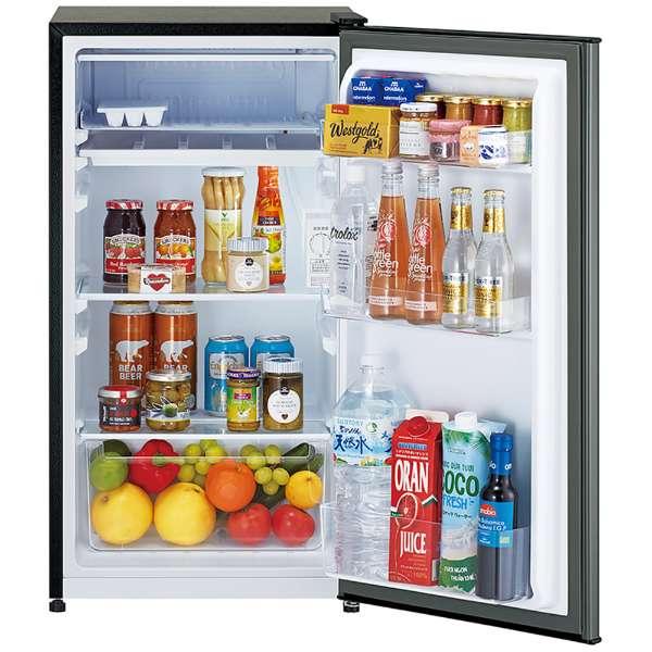 AQUA 2025年製 AQR-9R(DS) 未使用品　冷蔵庫 冷凍室付き AQUA 2025年製 AQR-9R(DS) 未使用品 冷蔵庫 冷凍室付き