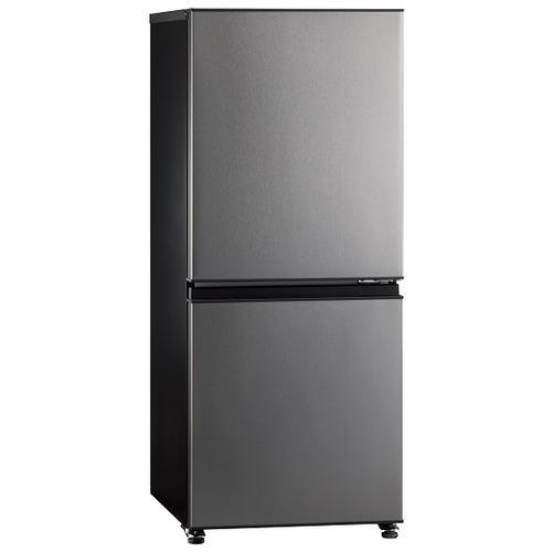 冷凍冷蔵庫 アクア 135L ２枚ドア 右開き 一人暮らし 新生活 2023年製 AQR-J14N-S アウトレット N163
