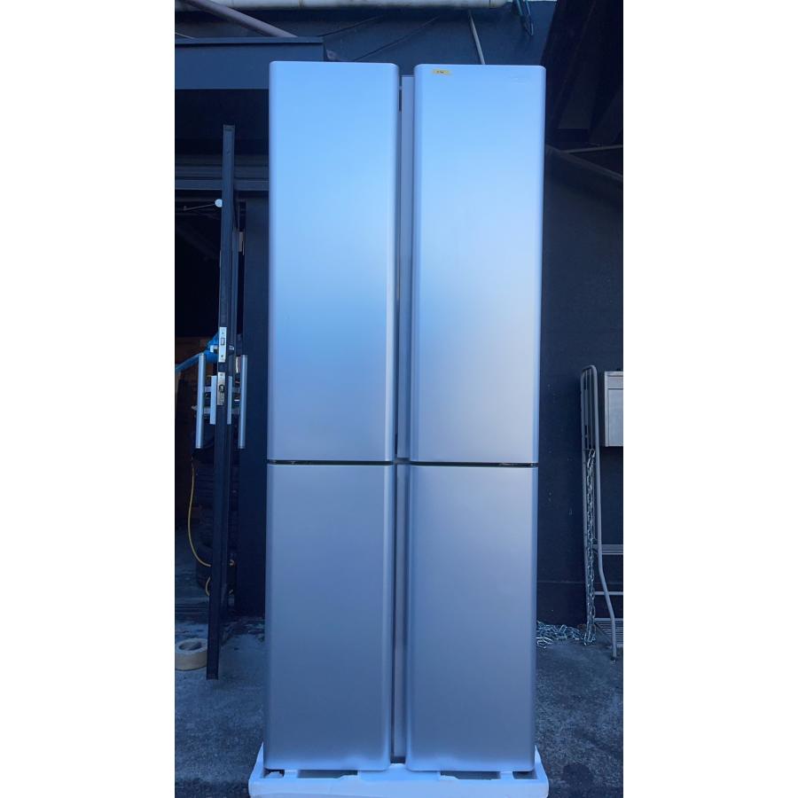 AQUA 冷凍冷蔵庫 アクア 420L 4枚ドア 観音開き ファミリー 新 AQUA 冷凍冷蔵庫 アクア 420L 4枚ドア 観音開き ファミリー 新