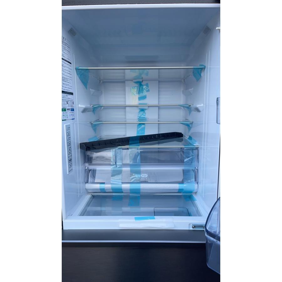 AQUA 冷凍冷蔵庫 アクア 430L 4枚ドア 右開き AQR-V43N-S AQUA 冷凍冷蔵庫 アクア 430L 4枚ドア 右開き AQR-V43N-S