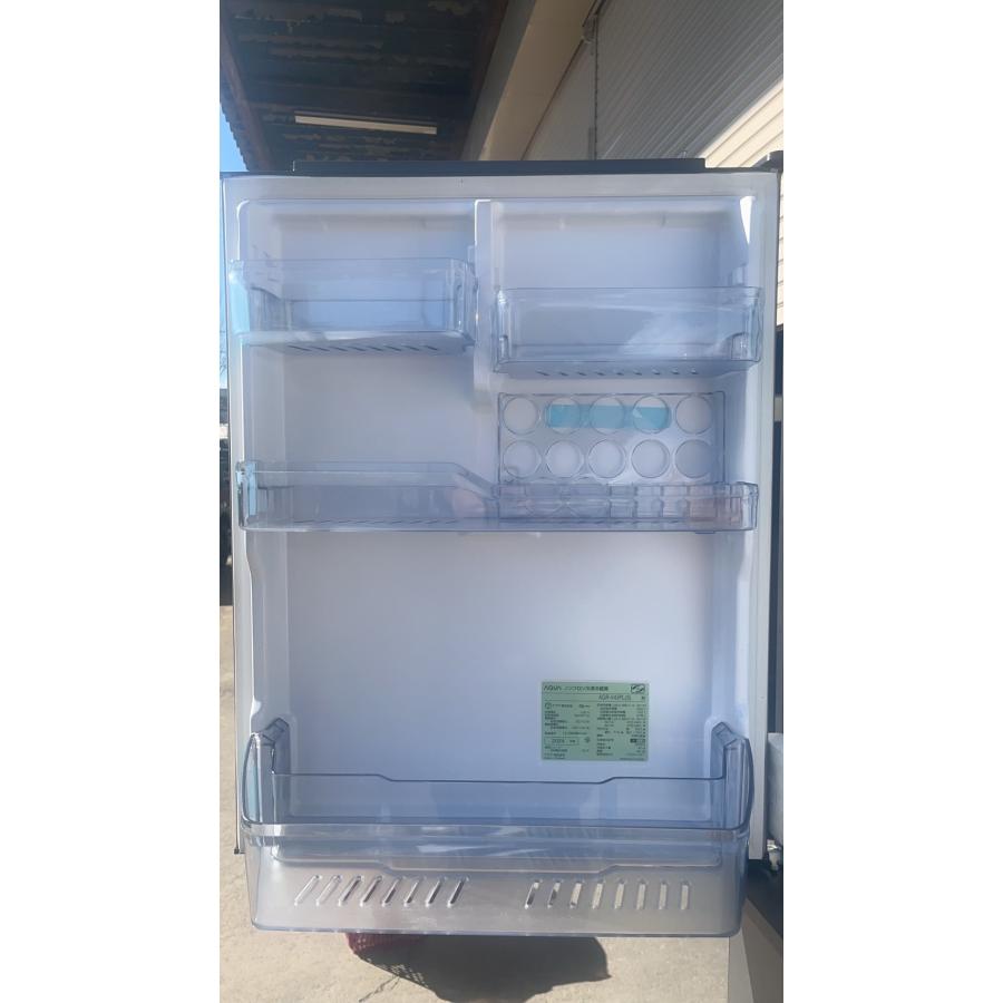AQUA 冷凍冷蔵庫 アクア 430L 4ドア 左開き ファミリー 新生活 AQUA 冷凍冷蔵庫 アクア 430L 4ドア 左開き ファミリー 新生活