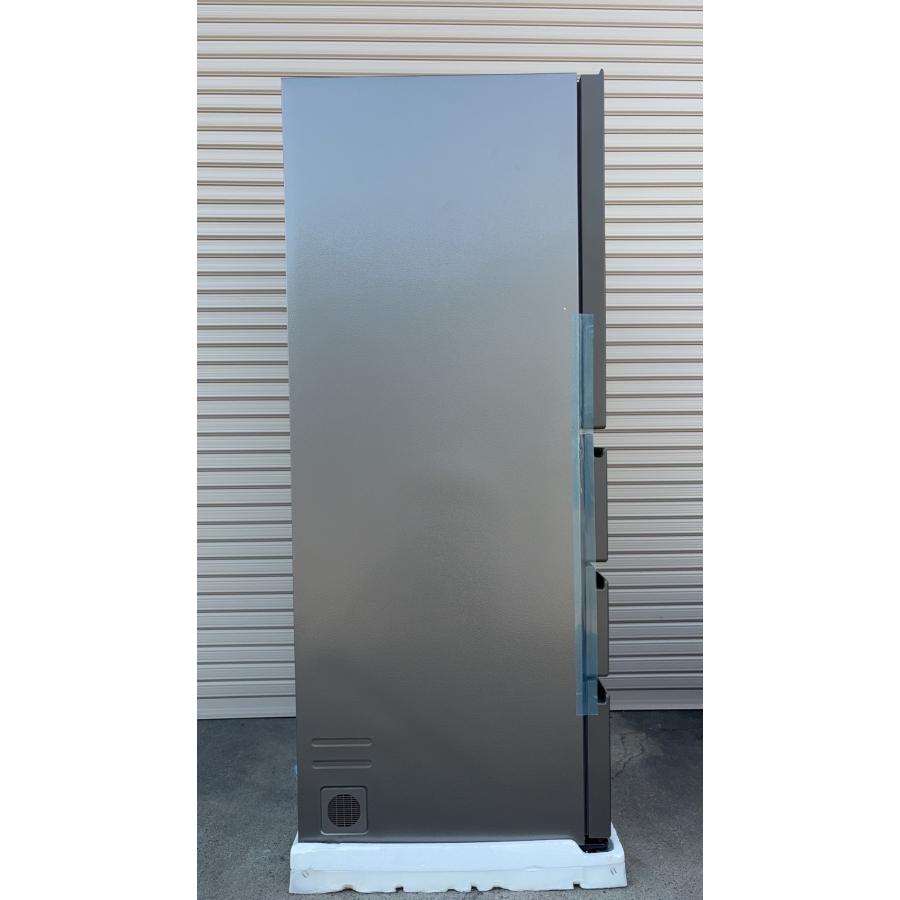 都内23区配送無料✨4ドア　冷蔵庫　アクア　AQR-VZ43M 2022年　美品 AQR-VZ43M | アクア株式会社（AQUA）｜生活家電