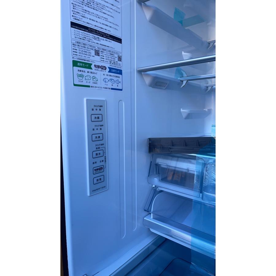 AQUA 冷凍冷蔵庫 アクア 430L ガラス4枚ドア 右開き 新生活 AQUA 冷凍冷蔵庫 アクア 430L ガラス4枚ドア 右開き 新生活