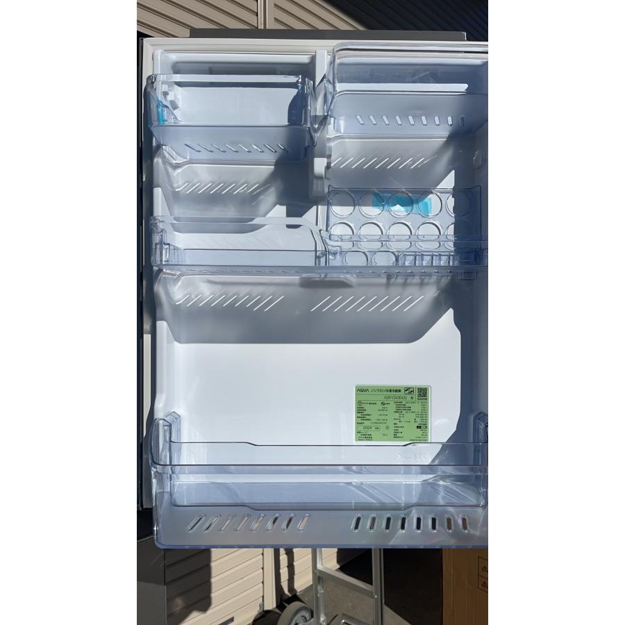 AQUA 冷蔵庫 アクア 430L ガラス4ドア 右開き ファミリー AQR AQUA 冷蔵庫 アクア 430L ガラス4ドア 右開き ファミリー AQR