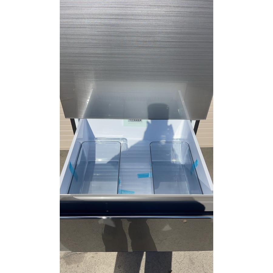AQUA 冷蔵庫 アクア 430L ガラス4ドア 右開き ファミリー AQR AQUA 冷蔵庫 アクア 430L ガラス4ドア 右開き ファミリー AQR