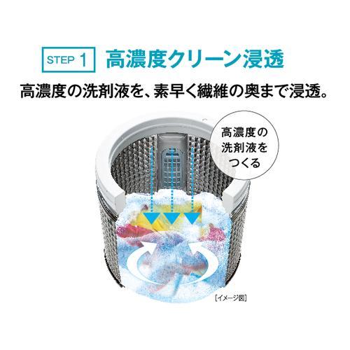 【Kaz】AQUA 縦型洗濯機 AQW-V7P AQUA 爆買 洗濯機 アクア 洗濯7.0kg 風乾燥 上開き 縦型 風呂水