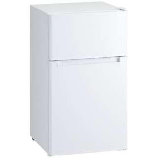Haier 冷凍冷蔵庫 ハイアール BR-85A-W {85L/2枚ドア/右開き Haier 冷凍冷蔵庫 ハイアール BR-85A-W {85L/2枚ドア/右開き