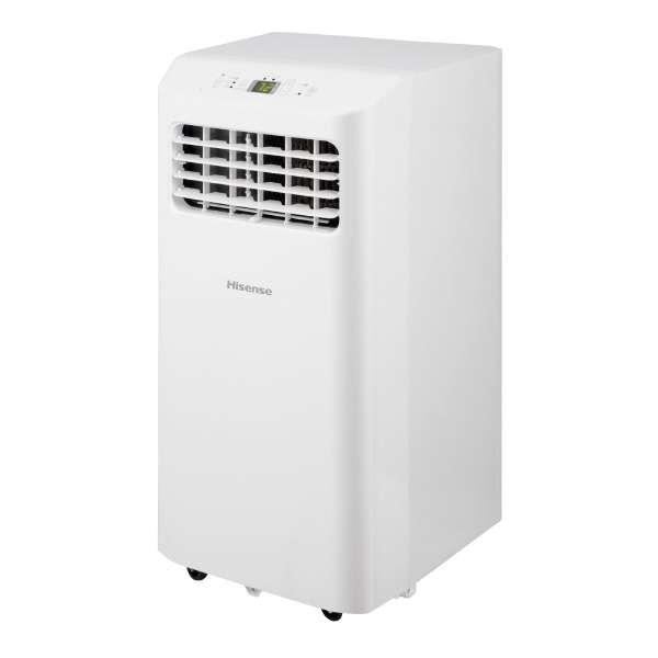 ハイセンス（HISENSE） スポットエアコン 冷風 除湿(ドライ) 送風 HPAC