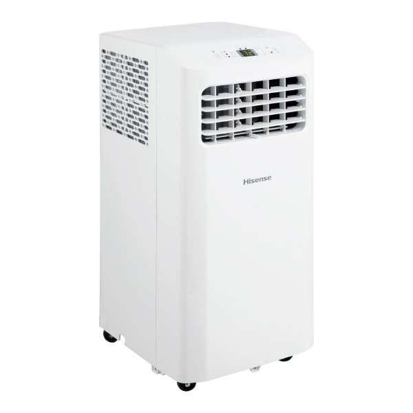 ハイセンス（HISENSE） スポットエアコン 冷風 除湿(ドライ) 送風 HPAC